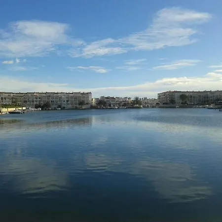 In With Canal View Apartment Empuriabrava