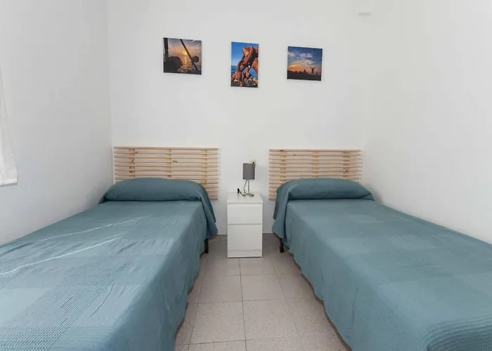In Near Skydive Center Apartamento Empuriabrava