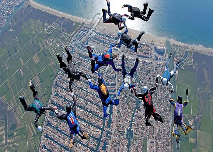 In Near Skydive Center Appartamento *