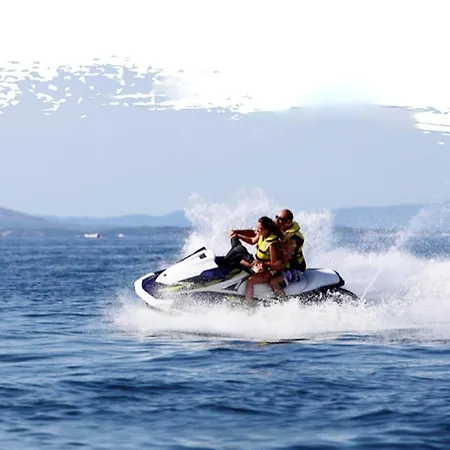 In Near Skydive Center * Empuriabrava